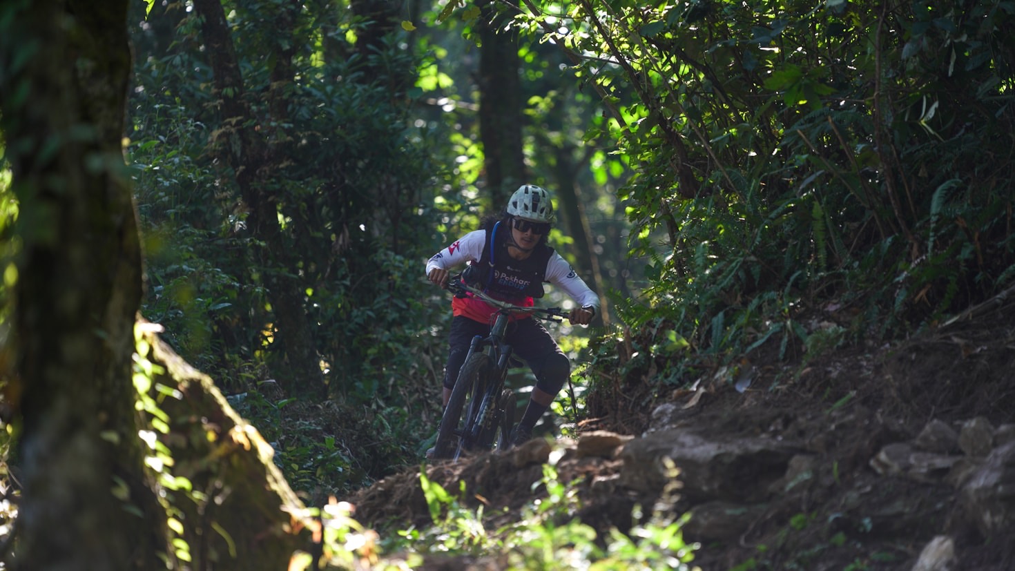 Fahrtechnik für Fortgeschrittene: Die nächste Stufe erreichen